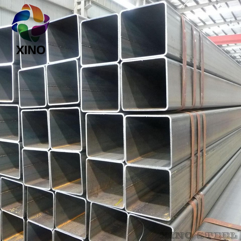 Welded Galvanized Square Steel Pipe Price South Africa